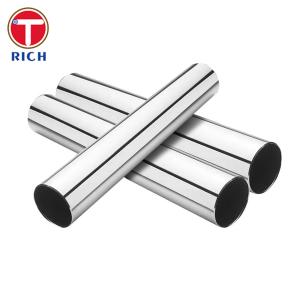 Cheap ASTM B677 Incoloy 926 Tube UNS N08926 Nickel Based Alloy Seamless Pipe For Chemicals for sale