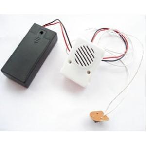 6K, 8K,16KRecordable Music Box Recording time 3 - 3600 s with external battery