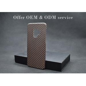 Anti Slip Real Samsung S9 Aramid Fiber Samsung Case