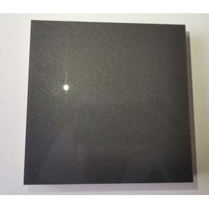 Cheap good quality sparkle silver acrylic mdf panel for kitchen furniture for sale