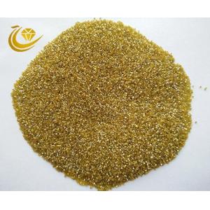 CSD Synthetic Diamond Abrasive Powder For Cutting / Grinding / Drilling