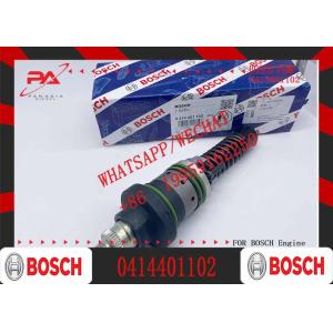 China engine parts injector pump 0414401102 Diesel Common Rail Fuel Pump unit pump for bosch deutz BFM1013 0414401102 on sale