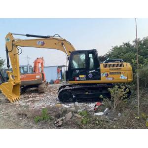 15TON Used Excavator with 1 M³ Bucket Capacity Original Hydraulic Valve CAT 315