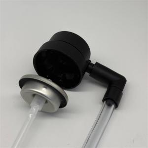 Robust Tire inflator valve actuator for industrial use with high - pressure