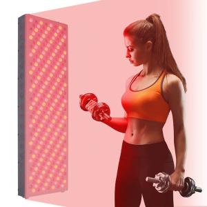 1500w 300pcs LEDs Chip 660Nm 850Nm PDT LED Machine Red Light Therapy Panel