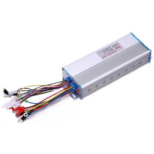 Electric Bike Spare Parts Powerful 40A/45A/60A Controller With 18 Mosfets
