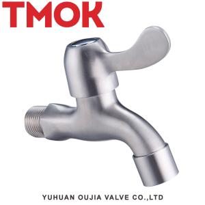 NPT Manual Water Faucet