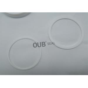 PTFE Back Up Ring Hydraulic Seal Rings For Traval Motor 35*40*1.25 40*45*1.25 45