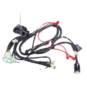 Complete Wiring Harnesses Products with OEM Color and Customizable Options