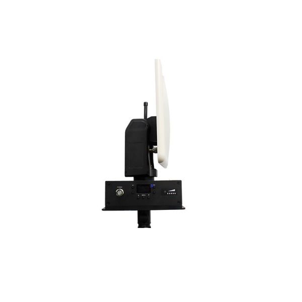 Quality ±2° Angle Accuracy IP65 VTOL UAV Drone Tracking Antenna for High Precision Tracking wholesale