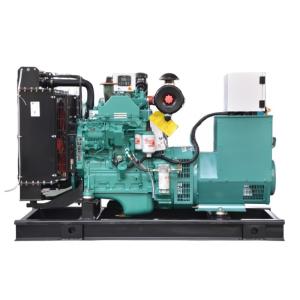 Cheap Remote Start 50kw Silent Diesel Generator with Cummins Perkings Wechai Yuchai Deutz Sdec for sale