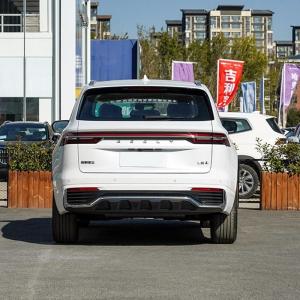 Geely Monjaro 2023 SUV Automobile with 5 Seats and Electromagnetic Braking