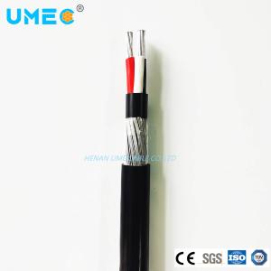 Stranded Multi-Core Aluminum Conductor Cable with Third Party Inspection