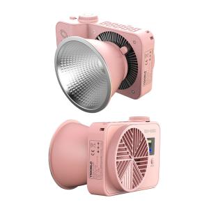 LED portable COB fill light 60w color camera 6000lm suitable for taking pictures