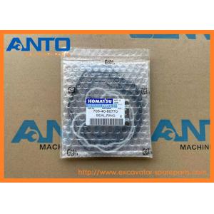 705-40-80770 7054080770 Ring Seal KOMATSU Excavator Spare Parts For WA200-6