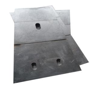 China 305*150*26mm Chromium 9.3kgs 700BHN Wear Plates on sale