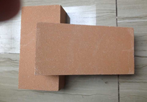 Lightweight Thermal Diatomite Insulation Bricks Refractory Lightweight Clay
