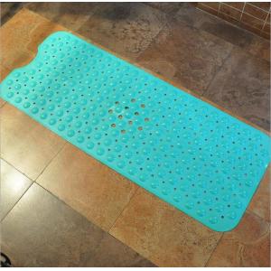 Custom Extra Long Tub Bath Mat Floor Mat Anti Slip Mat PVC Mats, Size100*40CM,
