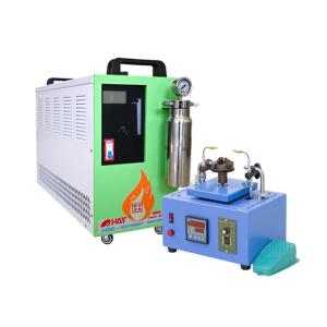 Rotatable Vacuum Ampule Sealing Device Ampoule Bottle Filling Machine