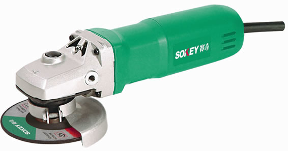 High Standard Custom Injection Molding , Angel Grinder Valve Gate Injection