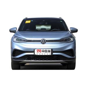 VW ID 4x 2022 pure long-range version of China's cheap new energy electric