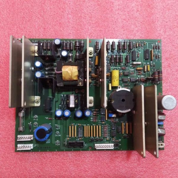 GE DS200TCPSG1APE DC Input Power Supply with 125 VDC Power Conversion Three Key