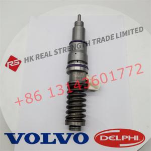 Diesel Engine Electronic Unit Fuel Injector 33800-84400 BEBE4C09001 BEBE4C09101