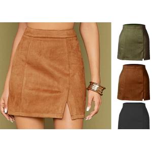 eco friendly recycled pet fabric GRS certified suede polyester fabric