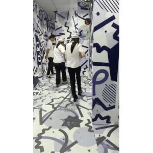 Cheap XR Arena VR Game with Motion Platforms and Interactive Combat for sale