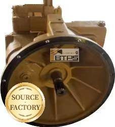 China A8VO80LA1H2/63R1+A4VG56DE4DT1/32R Hydraulic Piston Pump A8VO107 Rexroth A8VO80LA1H2/63R1-NZG05F070 on sale