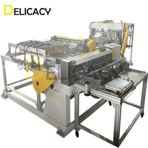 Cheap Automatic Mechanical Transmission Duplex Slitter 40m/min for sale