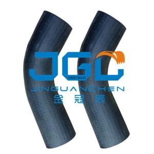 Excavator Upper And Lower Water Pipes Tuber Hose Water Hose 205-03-71170 205-03