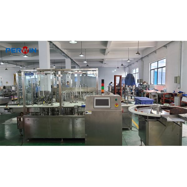 Quality Compressed Air Vial Capping Machine with Power Consumption Low wholesale