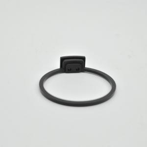 NSF61 NBR Rubber Gasket Ring Low Compression Set Filtration Material