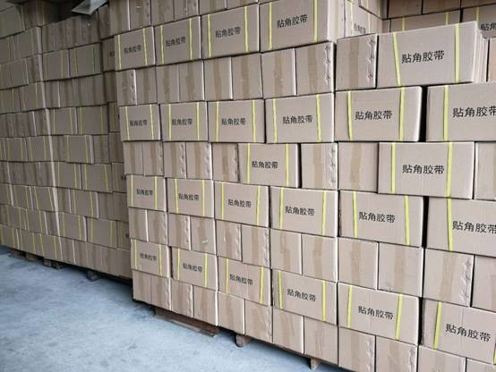 Plastic Tape / PET Tape / PVC Tape For Corner Pasting Machine