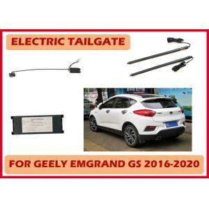 Geely Emgrand GS High-Quality Power Hatchback Perfect Exception Handling Open