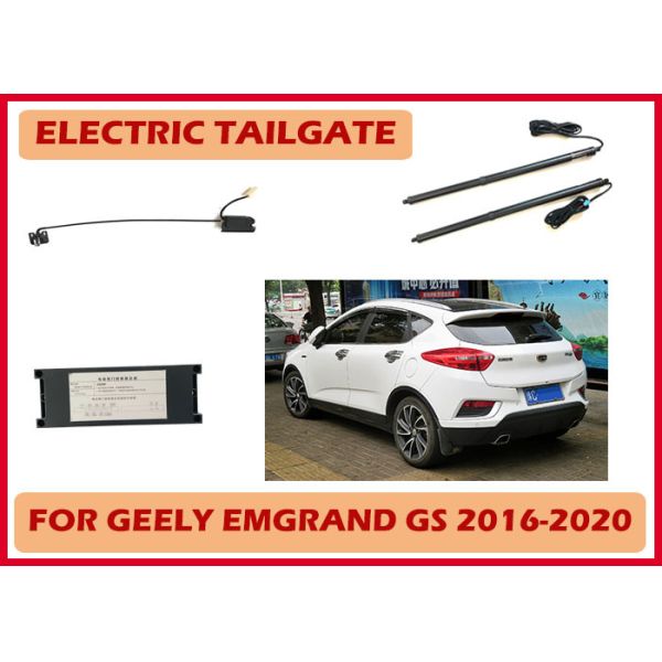 Geely Emgrand GS High-Quality Power Hatchback Perfect Exception Handling Open