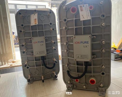 Quality Ionpure LX-Z LXM10Z-5 CEDI Module with high Recovery Compact for High-Purity Water Production wholesale