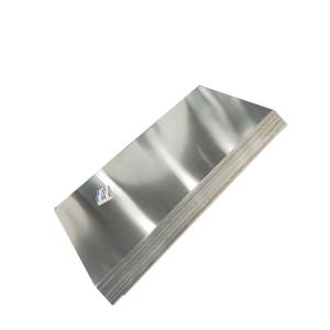 Flat sheet 5052 H32 Aluminum Sheet For Cylinder Tank