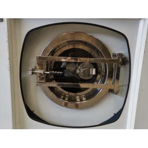 Dyeing Industrial Front Load Washing Machine PLC Control Professional Design