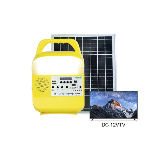 Waterproof Solar Lamp Portable Lights Rechargeable USB Led Camping Lanterns SRE