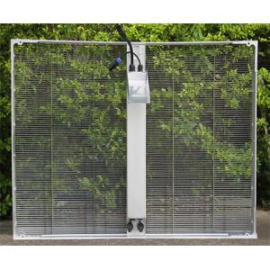 High Refresh Rate P3.91-7.82 glass advertising led display screenFor Retail