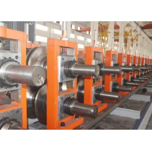 Auto-Complete Cold Bending Machine for Solar Mounts – Full Automation from