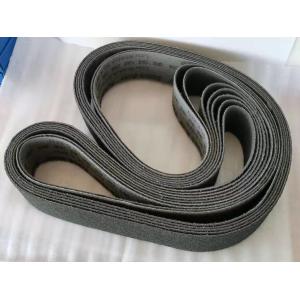 600# Gray Safe And Efficient Abrasive sanding Belt For Polishing