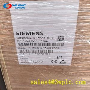 6SL3352-1AE33-8AA1 SIEMENS Replacement Power Block