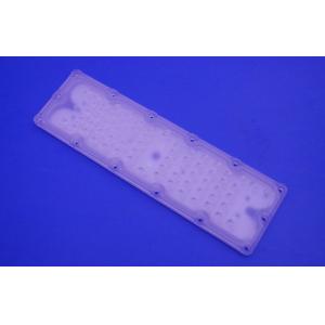 30 Degree 64 in One LED Optical Array Lens With PCB Boards Horizontal Assembly