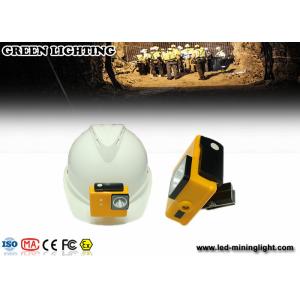 180g GLC-3A 7000 Lux anti-explossion Led minig Headlamp 3.2Ah 18650 Li - Ion