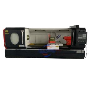 Cheap Benchtop CNC Lathe with High Precision and Max. Spindle Speed 1500 R.p.m for sale