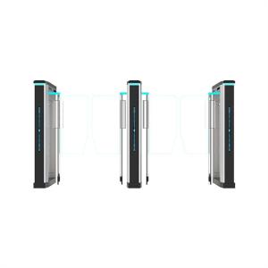 Security Fast Speed Gate Turnstile Access Control System ISO Approved