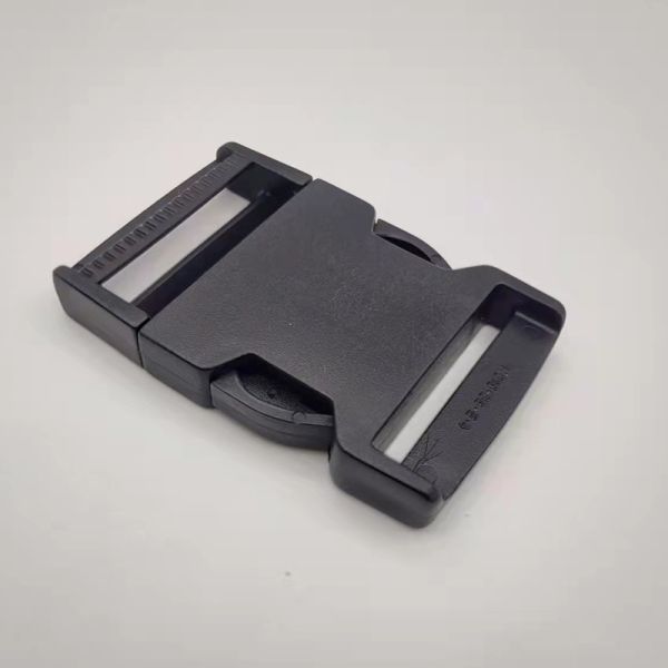 Quality PE SBS Side Release Buckle 72.2mm Metal Buckles For Dog Collars wholesale